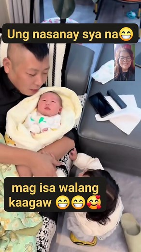 dapat ipaliwanag at ipa intindi na may kapatid na sya #funnymoments #funnyreelsvideo #fypviralシ #highlights2025 #everyonefollowers | Daisy Beltran Amigo