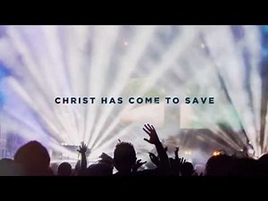 Christ Has Come (Lyric Video) - Allison Park Worship