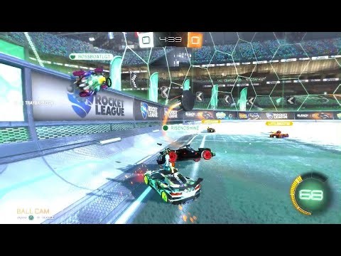 Rocket League 3v3 Snow Day Tournament!