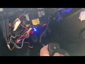 How to install a remote door lock system on Alfa Romeo 146