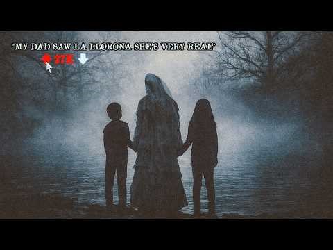 La Llorona | Terrifying Urban Legends Vol I