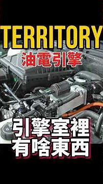 A glimpse into technology from the Territory engine room! #territory #ford
