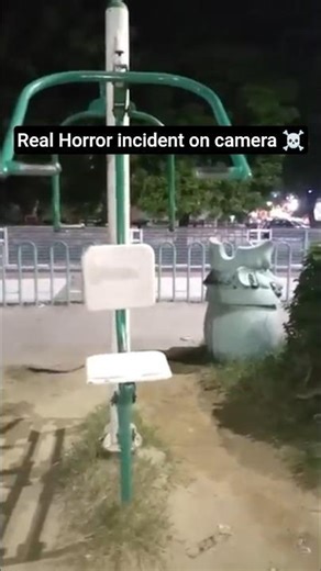 Scariest incident with children in park #horror #shorts #bhootkikahani #horrorstories #realhorror