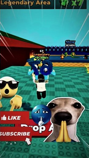 Trend #roblox #shorts #stealabrainrot