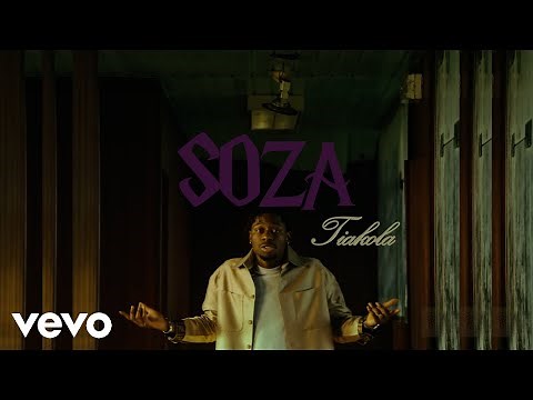 Tiakola - Soza (Clip Vidéo)