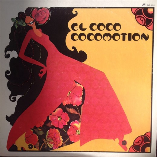 El Coco - Cocomotion