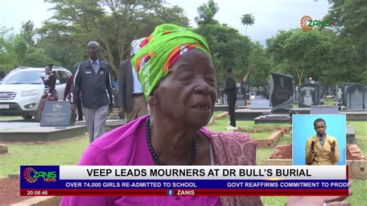 THE HEADLINES; 1. LEADERS URGED TO EMULATE LATE MUTUMBA BULL 2. GOVERNMENT RELEASES K6.4 MILLION FOR KASAMA ROAD REHABILITATION 3. SCHOOL FEEDING PROGRAMME EXPANDED TO REACH 5 MILLION LEARNERS AND 4. 300 YOUTHS SECURE JOBS THROUGH NATIONAL INTERNSHIP PROGRAMME #ZANIS #InEveryCornerOfZambia #TopStarChannel006DTT #TopStarChannel458DTH | ZANIS