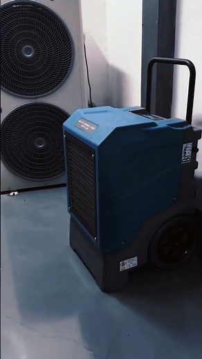 LGR Dehumidifier for Basement with Encapsulation #dehumidifier