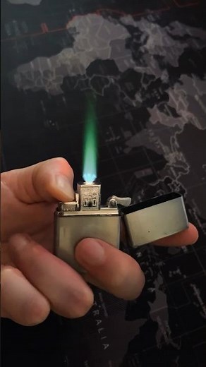 How to fill your torch lighter with butane🔥 #lighter #torch #butane #zippo