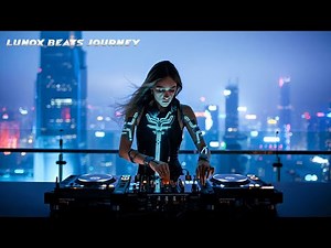 Deep Melodic Techno Mix - Luminescent Dream