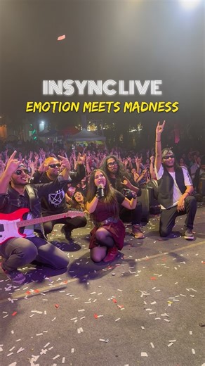 IN SYNC on Instagram: "That’s how we vibe ✨"