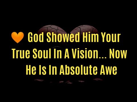 ​"DM to DF 🧡 God Showed Him Your True Soul In A Vision... Now He Is In Absolute Awe