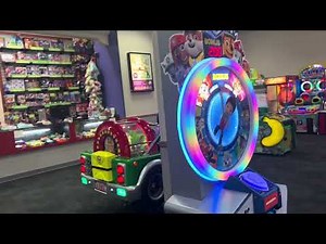 Chuck E. Cheese Lowell - Final Store Tour