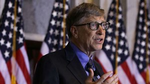 Bill Gates: Rich nations should move to ‘100 percent synthetic beef’