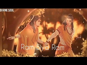 Ram siya Ram (slowed and reverb) siyaram bhajan #bhakti #bhaktisong #siyaram #sitaram #jaishreeram