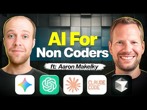 How Non-Coders are Winning With AI (Advice from AI Expert)