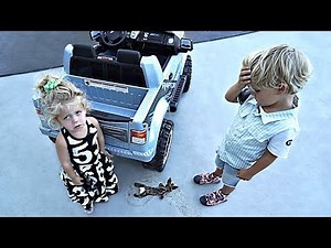 Tydus didn't see this animal while driving..