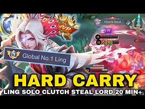 LING LORD SHEN FASTHAND GAMEPLAY HARD CARRY INTENSE MATCH AND MY RETRI SAVE THE DAY!!
