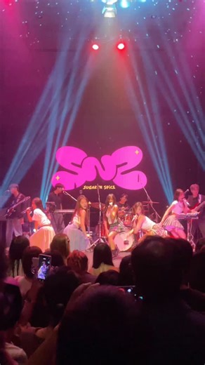 2.8K views · 28 reactions | Stay CRUNCHY even in the milk 拏﫧 Sugar ‘N Spice (SNS) - CRUNCHY Live At LIDO LITEHOUSE EP.10 - bamm / SNS & LE7EL #SugarNSpice #SNS #LIDOLITEHOUSE #LIDOLITEHOUSExSNS #LIDOCONNECT LIVEHOUSE | SNS | Facebook