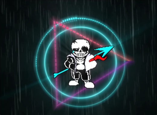 《国人au undertale:slimhope/传说之下:希望渺茫》tragic pity remains mercy/悲悯遗慈