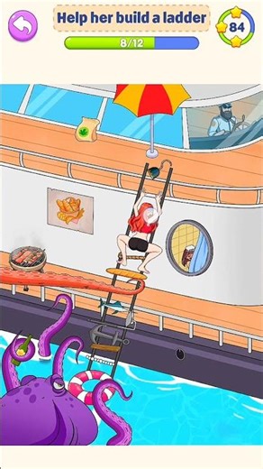 Tricky Story Normal Level 9 #TrickyStory #NormalLevel9 #TrickyStoryLevel9 #PuzzleSolution