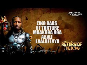 GNL Zamba - RETURN OF THE KING {Official Lyrics Visualizer} #GNLHomecoming #Album #GNL ♕