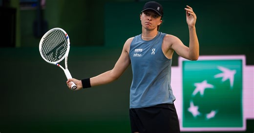 Sabalenka odskoczyła, Rybakina wyprzedziła. Świątek spada w rankingu