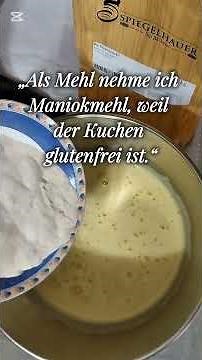 So lecker, niemand merkt: glutenfrei!❤️