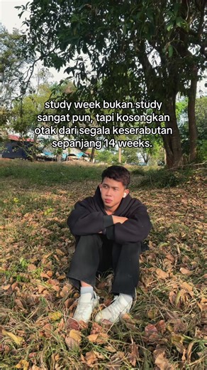 Persiapan Study Week di UiTM: Tips dan Strategi