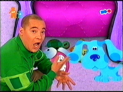 Blue's Clues - Full Episode
