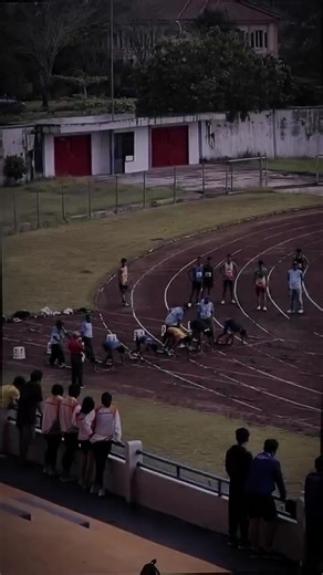 Kasih Nyalah Terus: Kehebatan Sprinter Atletik