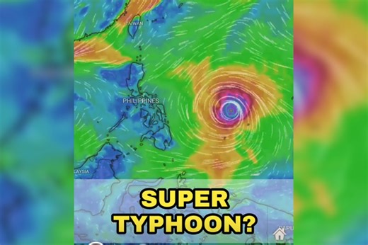PAGASA warns against unverified 'super typhoon' posts for November