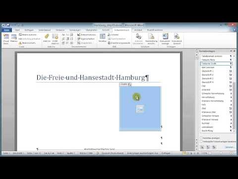 Umfangreiche Dokumente in Word Teil 10: Abschnitte und Titelseite