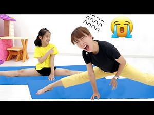 서은 VS 엄마 서은이와 엄마의 대결 5종 재밌는 실내놀이 Seoeun VS Mom Indoor Contest