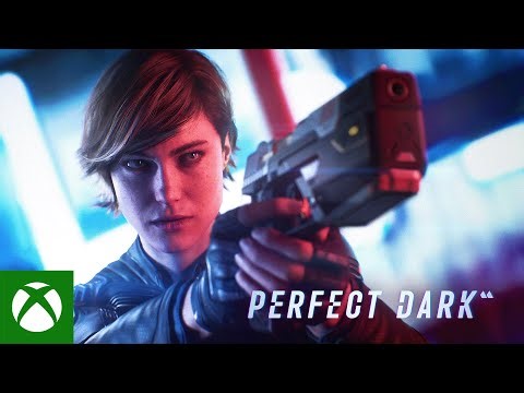 Perfect Dark finally emerged with gameplay during the Xbox Games Showcase 2024