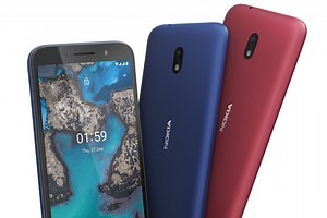 Nokia C1 Plus: Android 10 Go, radio FM y 4G para el nuevo smartphone barato de Nokia en México, precio y lanzamiento oficial