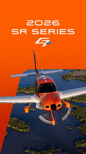 The 2026 SR Series G7 introduces refined enhancements across avionics, connectivity and design — elevating aircraft ownership and the flying experience. Learn more here: https://bit.ly/4jvSZ7w | Cirrus