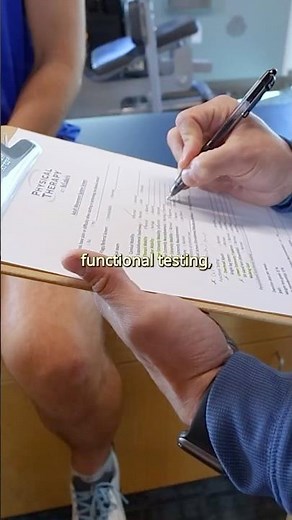 Functional Movement Screening Explained