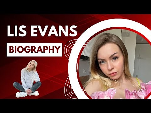 Lis Evans Biography | Lis Evans Hot Video | Lis Evans Tiktok
