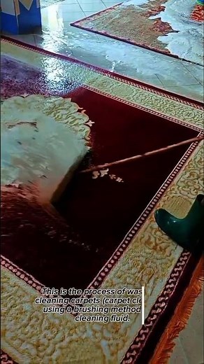 Deep Carpet Cleaning