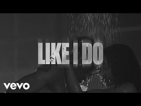 Christina Aguilera - Like I Do (Official Lyric Video) ft. GoldLink