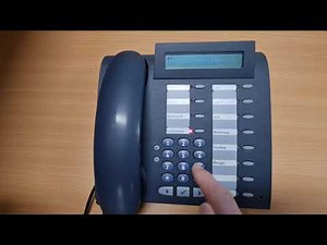 HiPath Change System Time