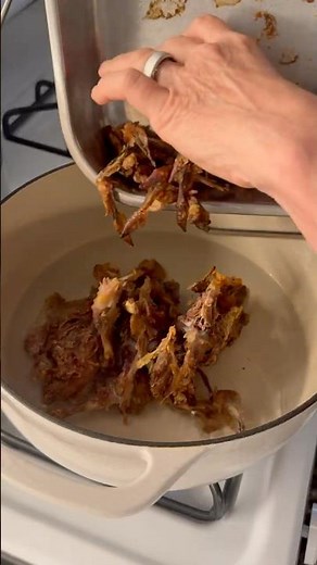 Perfectly Gelled Bone Broth Every Time