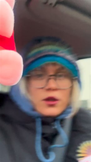 50% of this video is made up of double chins. enjoy thank you @thecourier.uk 🩷 you can still pick up a copy in the shops today or read the article on the courier website 🫶🏼 | Katie Nicoll