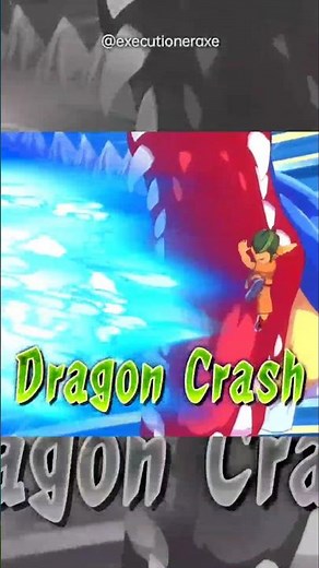 DRAGON CRASH vs VIGOROUS STOMP | INAZUMA ELEVEN: VICTORY ROAD