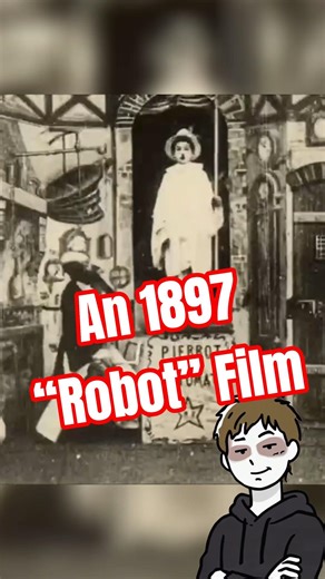 An 1897 “Robot” Film Was Found on a Farm