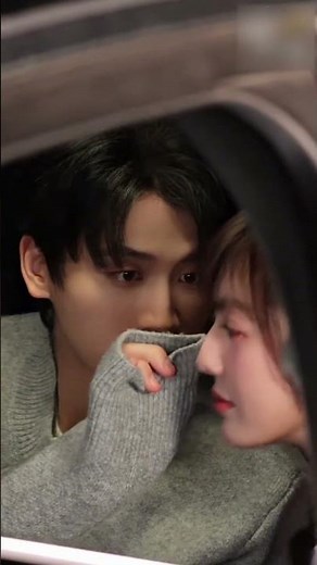 Sweet Feels Unreal 🍬 #cdrama #zhanghongming #fyp #shorts #drama #romance #crush #ceo