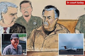 Mexican drug kingpin ‘El Mayo’ had his own nephew killed for stealing from him, feds say