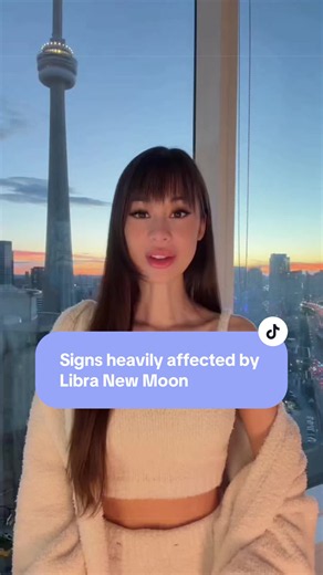 Signs having a major transformation this libra new moon | new moon