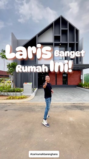 Tipe paling besar di cluster Genova Summarecon Bandung Gavina 10x15 LT 150 LB 165 KT 4 1 KM 3 1 Start harga 3,5Man Fasilitas club house, swimiming pool, children playground Survey bareng Hans yuk WA 08179866008 #rumah #bandung #summareconbandung #summareconmallbandung #whoosh #property #tiktok #fyp